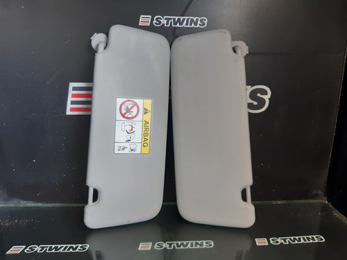 HYUNDAI I30 SUN VISOR PD, PAIR, 03/17- 17 18 19 20 21 22 23 24 - Picture 4 of 4