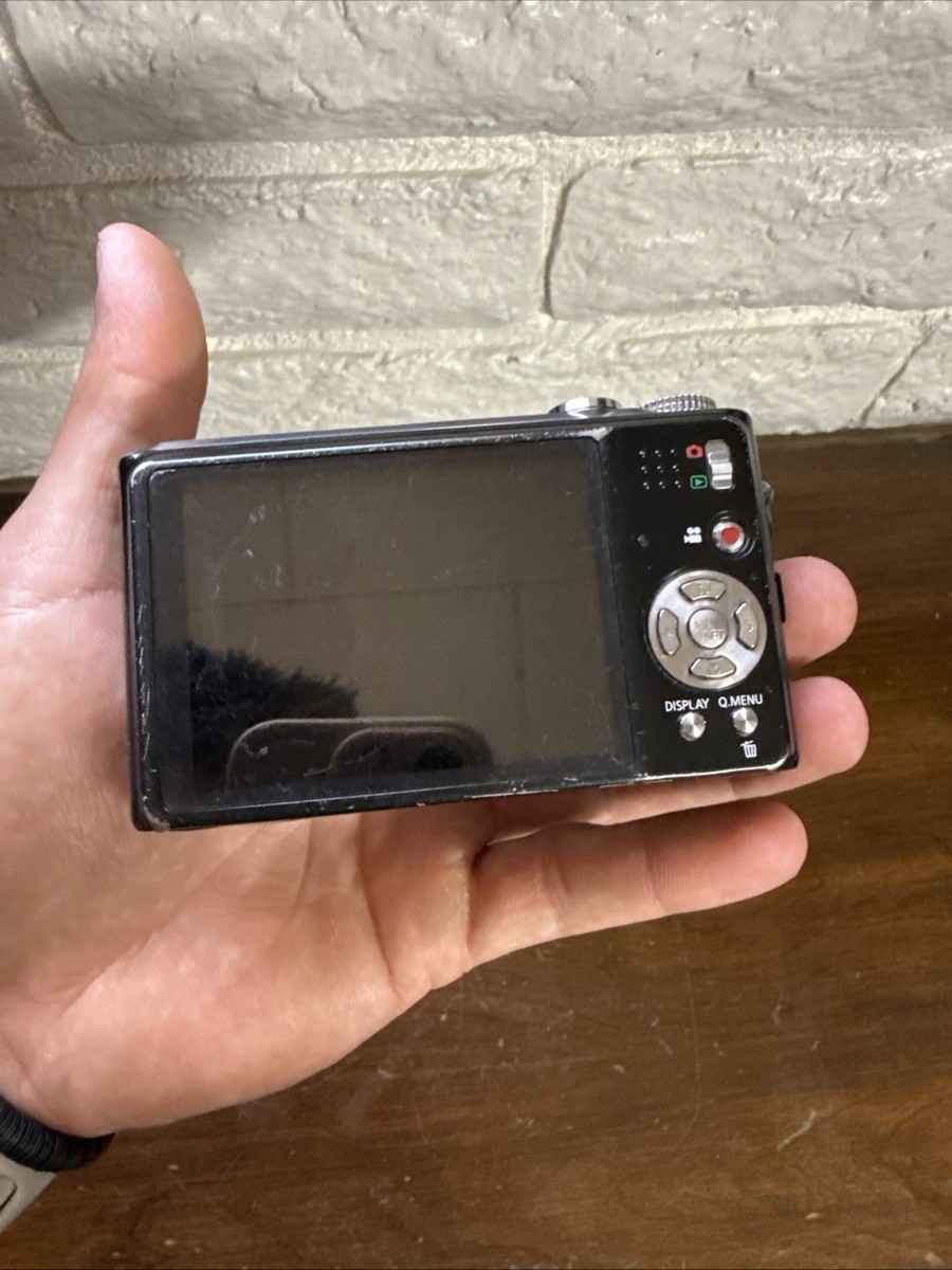 Panasonic LUMIX DMC-TZ7 ブラック Rediscovering the Panasonic Lumix TZ7/ZS3: Why This Vintage