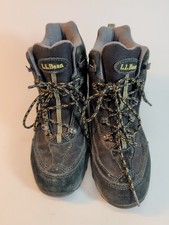 L.L. Bean Waterproof Primaloft Tek 2.5 Women's Boots Size 9 Blue Lace Up Boots