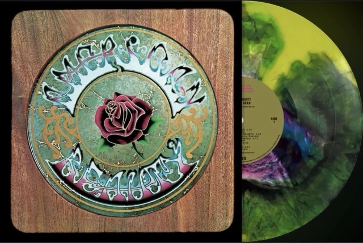 25+ Grateful Dead American Beauty for sale | Updated Oct 2026