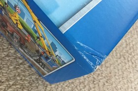 LEGO City 60098 Heavy-Haul Train Brand NEW FACTORY SEALED minor box damage