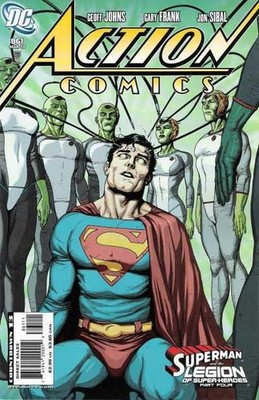 Action Comics (1938) # 861 (9.2-NM) 2008