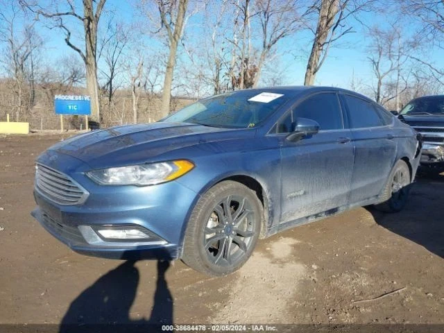 2018 Ford Fusion Air Cleaner Box 2.0L FWD Used 140K Miles OEM 319-06390 - Image 2 of 4