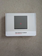 Bobcat Miner 300 Helium Hotspot for HNT - Black