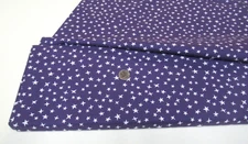 Michael Miller quilt-craft fabric STARGAZER grape 2 yds (cx-12086) Star!