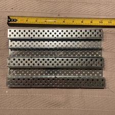 Vex Robotics 1x2x1x20 C Channel 6 Pack