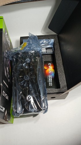 EVGA GeForce RTX 3080 Ti FTW3 Ultra Gaming 12GB GDDR6X Graphics Card - Picture 4 of 10