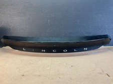 2013 To 2020 Lincoln Mkz Rear Trunk Lid Molding Panel Wcamera Ad8547 Dg