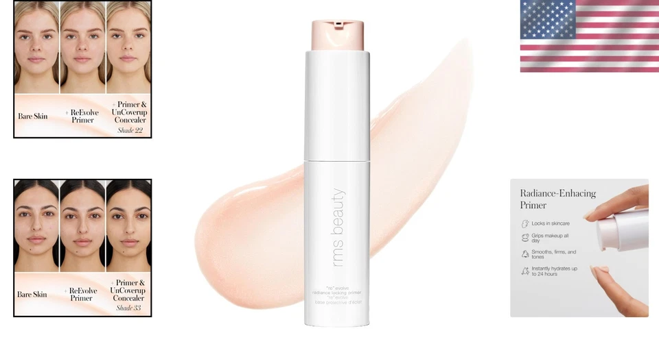 Lightweight Primer with Pore Minimizer - Hydrating Formula - Image 2 of 4