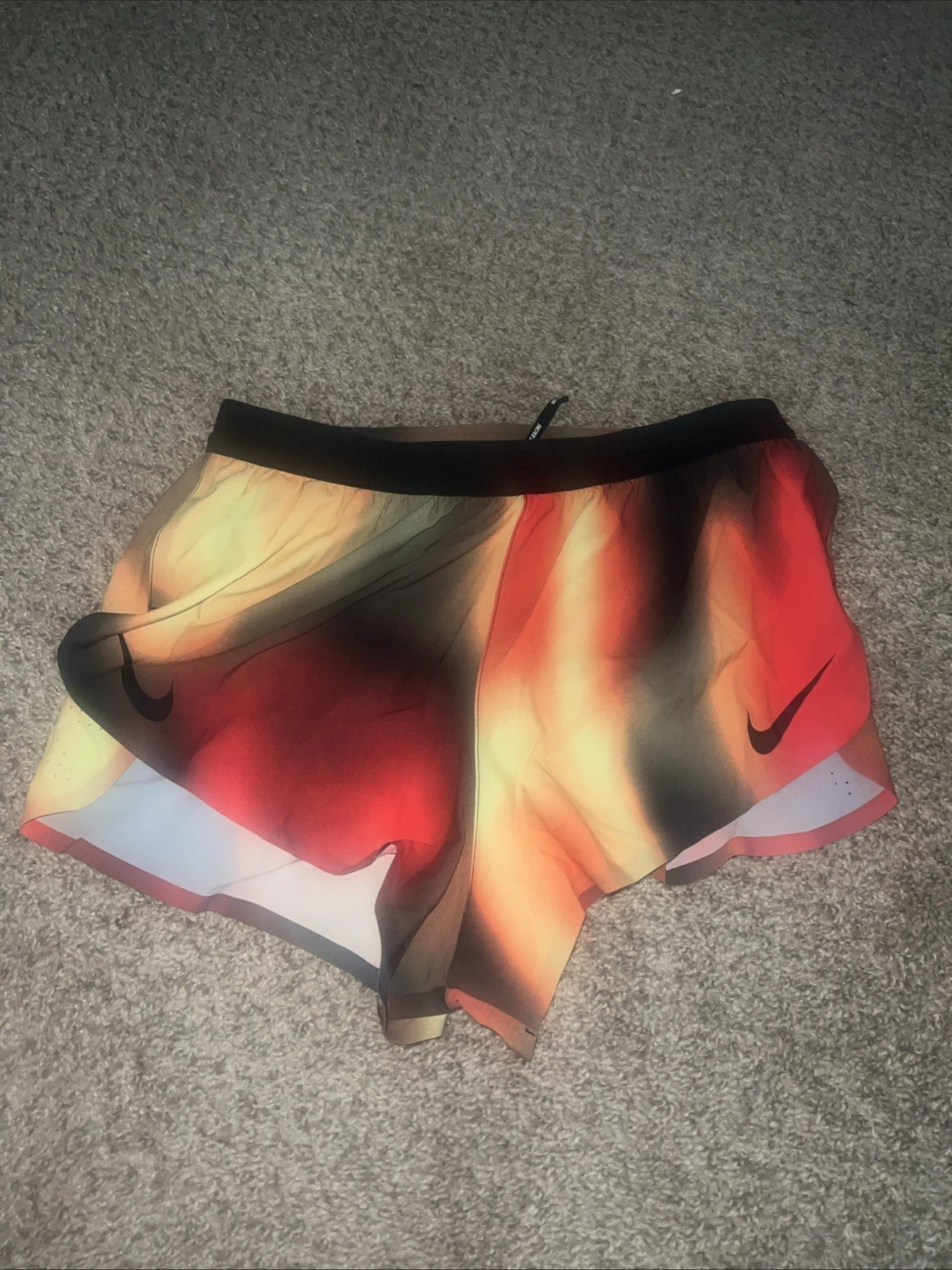 Nike Dri-FIT ADV Elite Aeroswift 2" Running Shorts HJ3384-736 sizes S