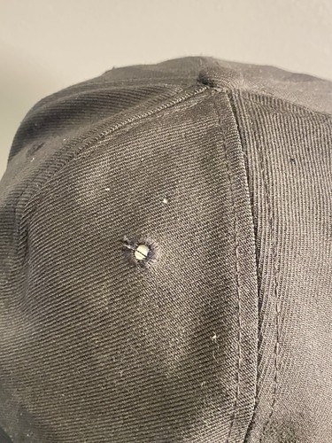 Cappello VINTAGE New Era New York Yankees aderente uomo 7 1/8 nero MLB baseball NYC - Foto 7 di 12
