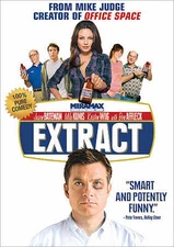 EXTRACT - Jason Bateman Mila Kunis DVD