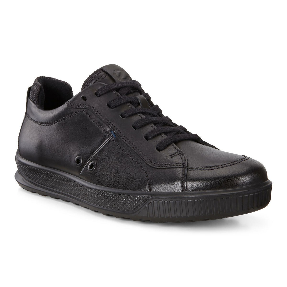 ECCO Z32100 Black Byway Sneakers Men display picture 3