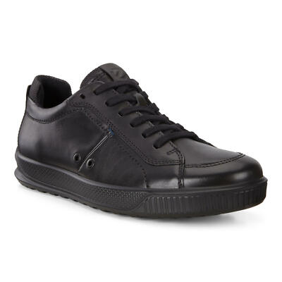 ECCO Z32100 Black Byway Sneakers Men's US Size 13-13.5 /47 EU