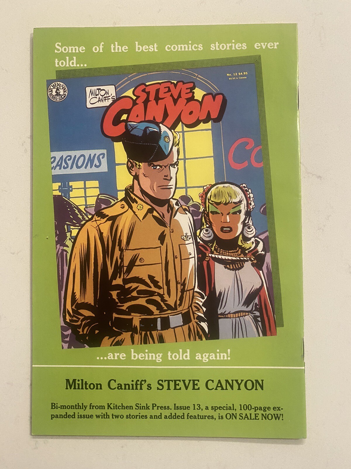 Death Rattle 3 Kitchen Sink Pub. Copper Age comic vol 2. 1986 eBay