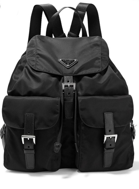 prada nylon backpack sale