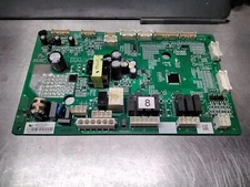 Ge Refrigerator Control Board Part # 197d8528g101