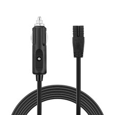 Car 12V DC Charger For Cooluli Concord 20L Compact Cooler Warmer Mini Fridge