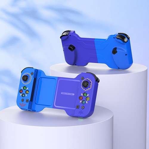 Controller gamepad wireless per telefono PC Android telefono cellulare Bluetooth joypad joystick - Foto 4 di 16