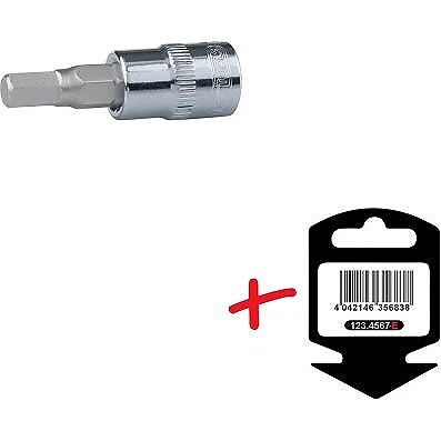 KS TOOLS 1/4