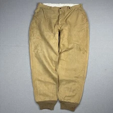 Vintage REDHEAD Bone Dry Canvas Brush Hunting Pants 36x28