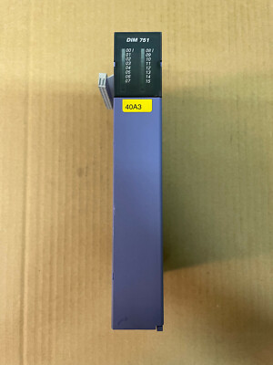 Selecontrol MAS DIM 751, Hersteller: Selectron AG, Lyss
