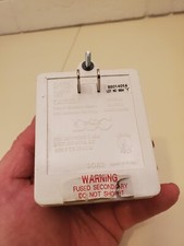 Original DSC PTD1640U Plug-in Class 2 Transformer Power Supply AC 16.5V 40VA