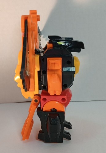 VTG. 1986 Takara Transformers G1 Predacon D-75 Divebomb - Picture 16 of 21
