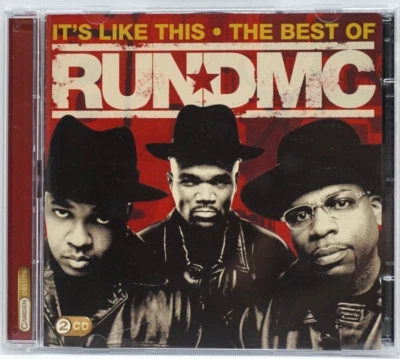 RUN-DMC : It's Like This (The Best Of) - 2CD Album (CAMDEN Deluxe Edition) - HTF - Image 1 of 4