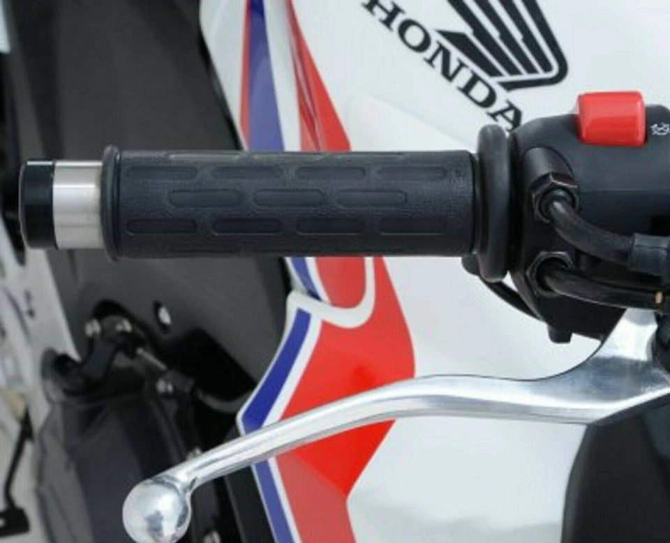 Empuñaduras térmicas para BMW K 1600 B SE excavadora ABS 2020 R&G 22 mm barras Foto 2 de 3