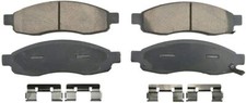 Front Brake Pads for 2004 2005 2006 Infiniti QX56 Nissan Titan Pathfinder Armada