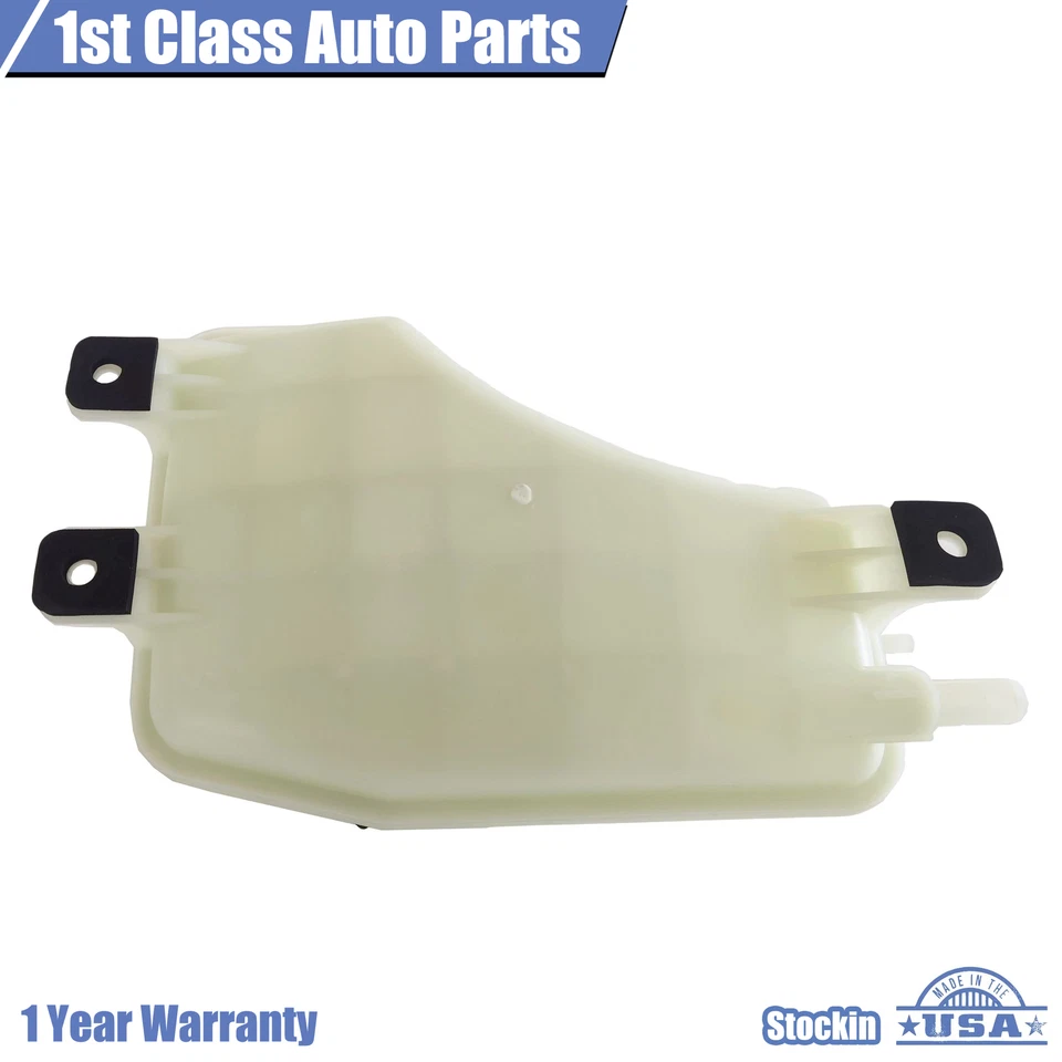 New Coolant Reservoir Tank W/Cap for 2003-2006 Kia Sorento 25430-3E200 - Image 2 of 3