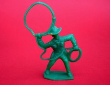60er Jahre TIM MEE Germany COWBOY mit Lasso  7cm