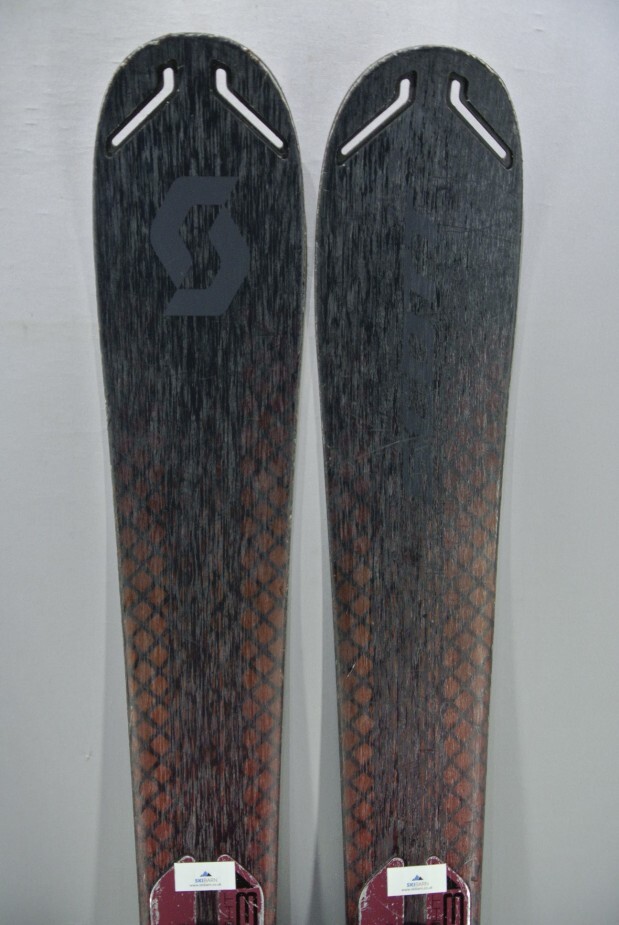 Scott スライト83 スキー　178cm Scott スライト83 スキー 178cm - メルカリ