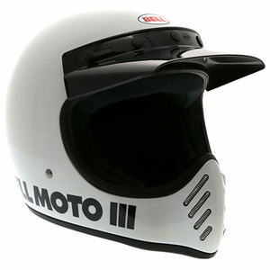 classic motocross helmet