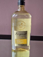 Bath  Body Works Aromatherapy BERGAMOT Shower Gel 10 oz RARE