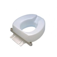 Fabrication Enterprises 45-1257 Toilet Seat Splash Guard on sale Fabrication Enterprises 45-1257 Toilet Seat Splash Guard on sale