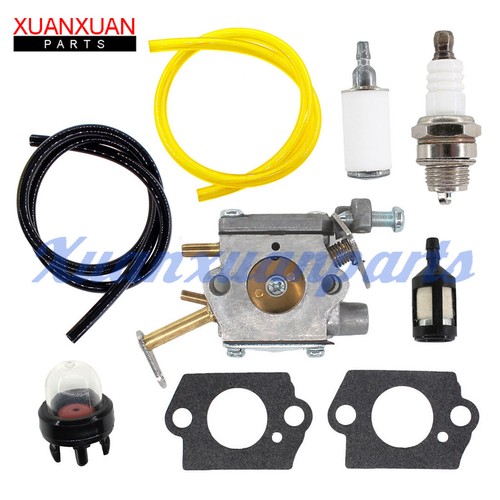 Carburetor For Homelite d3800 n3014 z3300 PS33 z3800 Chainsaw # A09159A C1Q-H42 - Picture 2 of 6