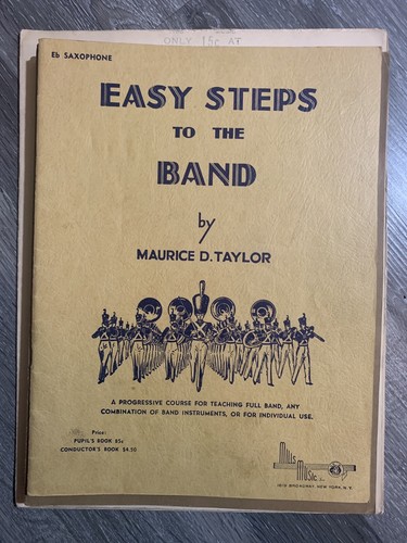 Vintage Random Mix Of Sheet Music (lot of 10) - Picture 6 of 11