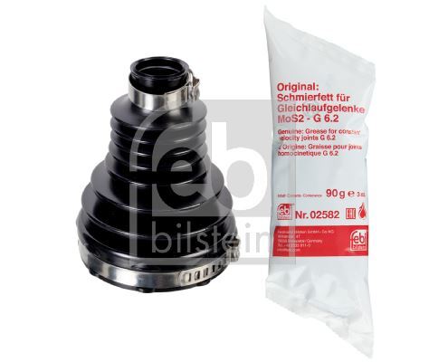 Soufflet cardan avant Captur 1.5 dCi kit protection transmission