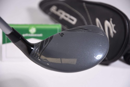 Cobra King F8 #2 Hybrid / 17 Degree / Stiff Flex Aldila Rogue Pro 75 Shaft - Picture 5 of 9