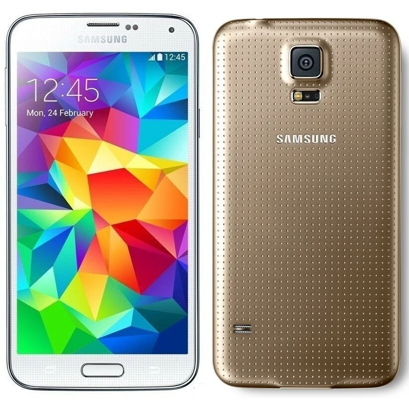 Samsung Galaxy S5 G900 16GB Android T-mobile AT&T Unlocked Smartphone OPEN BOX - Image 4 of 4