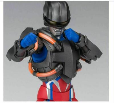 特撮 SHFiguarts TECTOR GEAR ZERO Ultraman S.H.Figuarts Tector Gear Zero Exclusive Action Figure