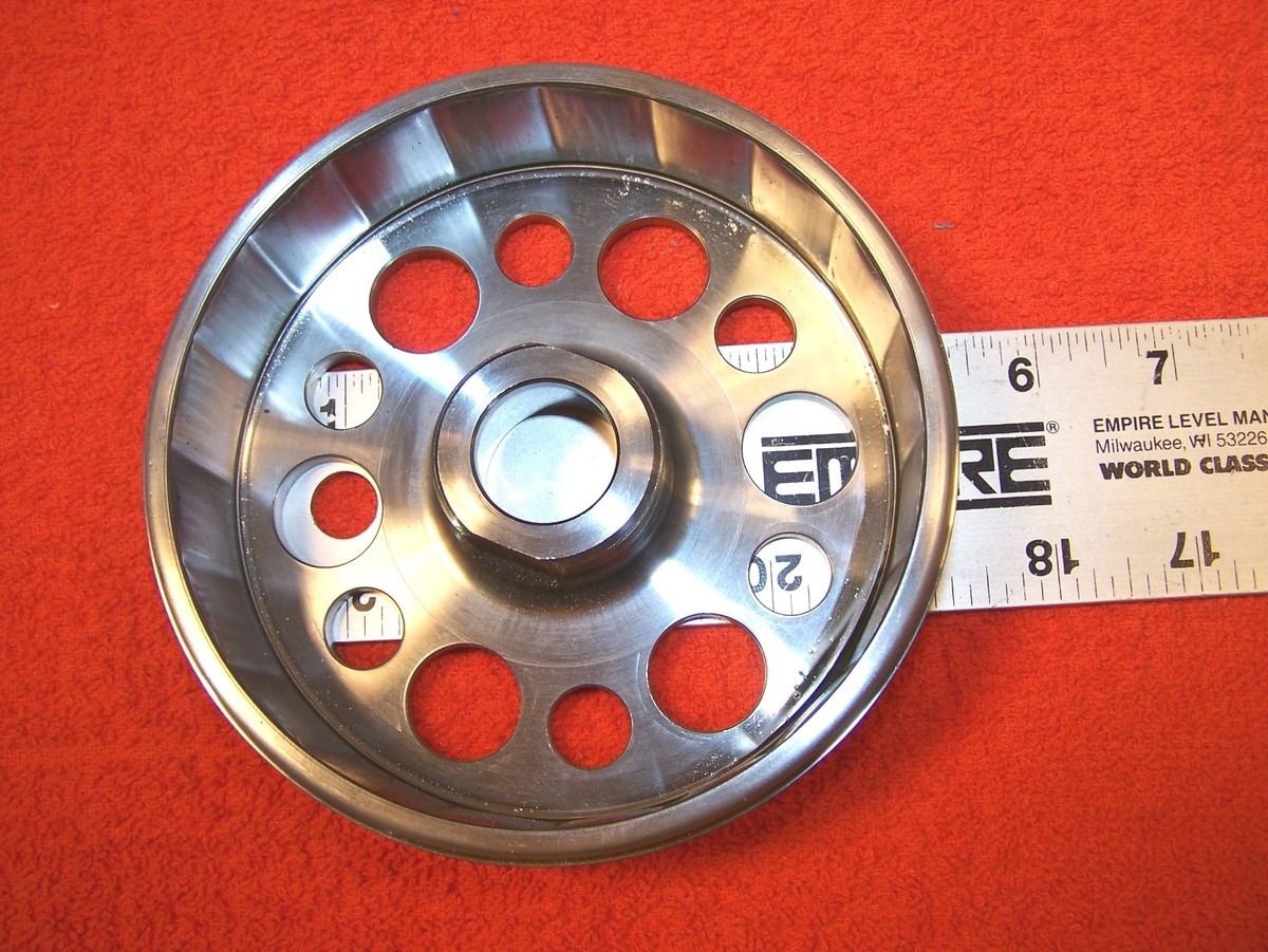 めん　1220 KAWASAKI ZX14 ZX1400 NINJA GENERATOR FLYWHEEL ROTOR 21007