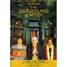 The Darjeeling Limited (DVD, 2008, Dual Side) for sale online | eBay