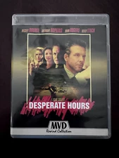 Desperate Hours (1990) Blu-ray