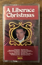 Christmas by Liberace Cassette, Feb-1987, Special Product