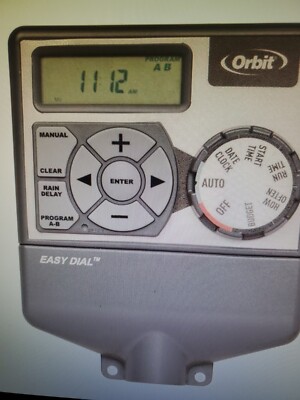 Orbit 28964 Irrigation Timer