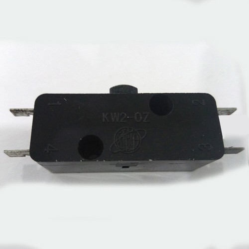 10Pcs For KW2-OZ Watersnake Foot Pedal Micro Limit Switch KW2-0Z - Picture 4 of 4