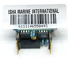 Praxis 20.2.610P.704 PCB Card